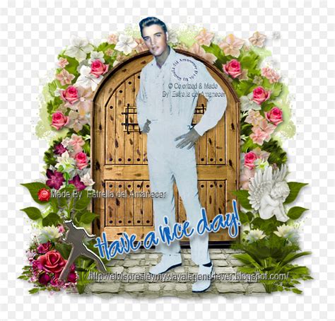 Elvis Presley Signature Png, Transparent Png - vhv