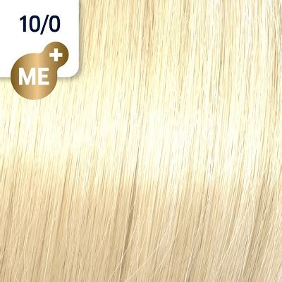 Wella Koleston Perfect Me Hell Lichtblond Ml Pure Naturals