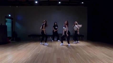 BLACKPINK(블랙 핑크) DDU-DU"DUU-DU dance practice (mirrored & slowed 50% ...