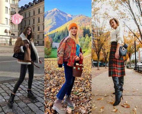 Gita Fuori Porta Ecco Gli Outfit Per Una Giornata Autunnale All Aperto