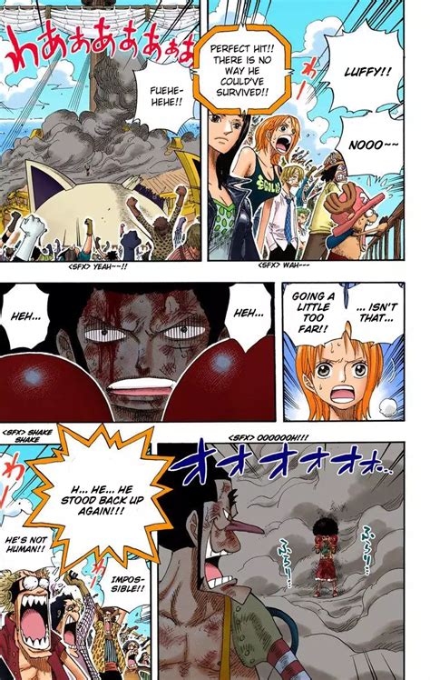 Read One Piece Digital Colored Comics 317 Onimanga