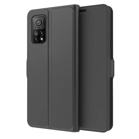 Kjøp tectTech Slim Card Wallet Xiaomi Mi 10T Pro 5G svart online