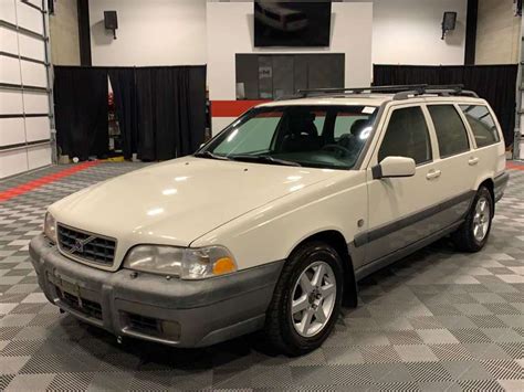 1999 Volvo V70 XC Trucks Auto Auctions