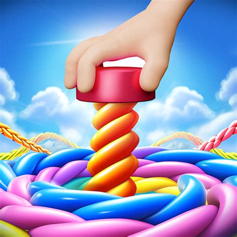 Twisted Rope 3D Tangle Master Apps On Google Play