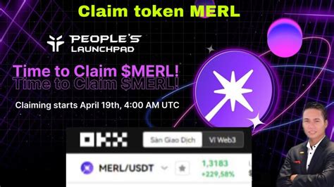 Merlin Chain Update Airdrop H Ng D N Claim Token Merl D Nh Cho Ai