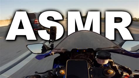 MOTORCYCLE ASMR II RAW SOUND II YAMAHA R7 II SC PROJECT II MOTOVLOG II