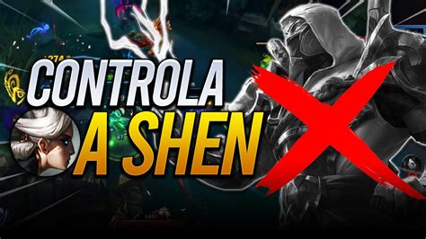 CONTROLA A SHEN Y CONSIGUE SIEMPRE LA PRIMERA TORRE Camille VS