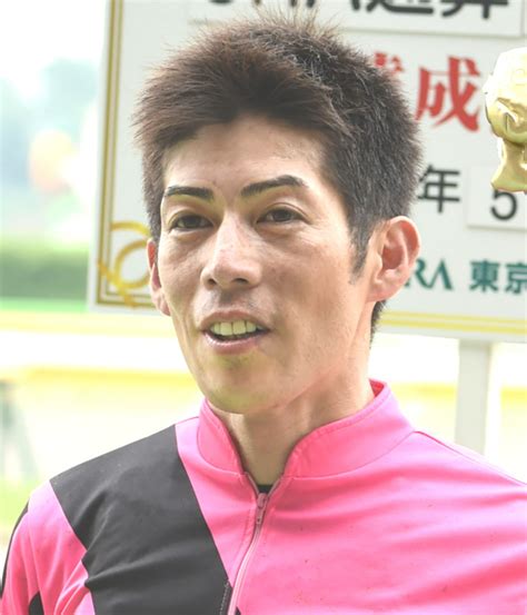 年内で引退の柴山雄一騎手が思い語る「jraで乗れて幸せでした」 競馬写真ニュース 日刊スポーツ