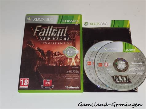 Fallout New Vegas Ultimate Edition Xbox Purchase Gameland Groningen