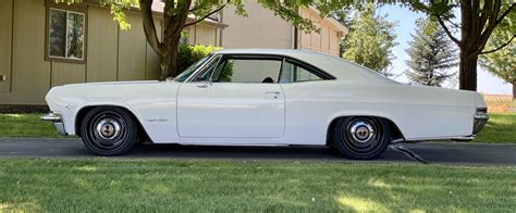 New Wheels, Suspension, and Brakes on the '65 Impala SS! - Classic Nation