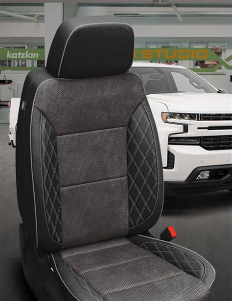 Chevy Truck Leather Seat Covers Velcromag