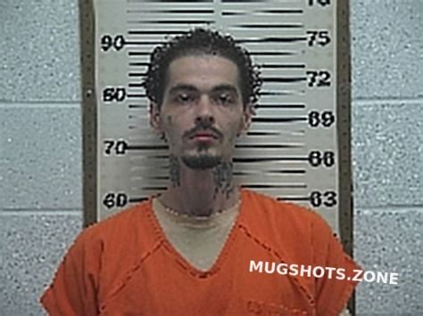 RAY ANTHONY LAVELLE 08 17 2023 Belmont County Mugshots Zone