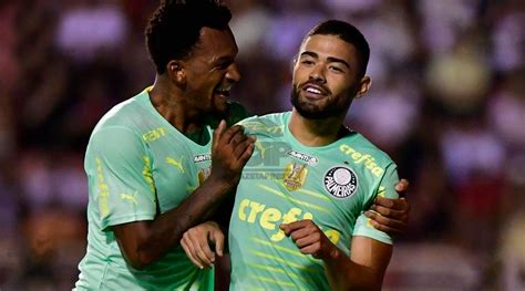 Com Reservas Palmeiras Bate O Ituano E Agora Foca Na Supercopa Veja Os Gols Nossopalmeiras