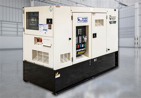 Commercial And Industrial Generators Triton Power