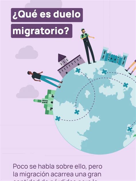 Que és Duelo Migratório Blog Psyalive