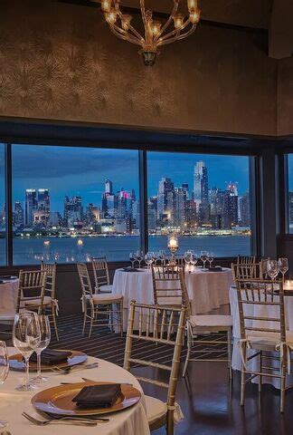 Chart House Weehawken | Rehearsal Dinners, Bridal Showers & Parties ...