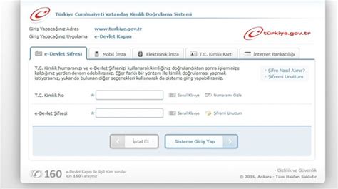 E haciz nasıl sorgulanır E devlet sorgulama işlemleri Türkiye