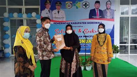 Website Resmi Kecamatan Bungku Tengah Kabupaten Morowali