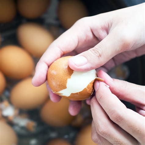 How Do You Boil Eggs So They Peel Easily Leia Aqui How Do You Get