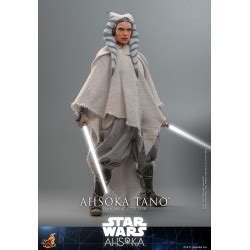 Ahsoka Tano Rosario Dawson TV Masterpiece TMS118 Hot Toys Star Wars Ahsoka