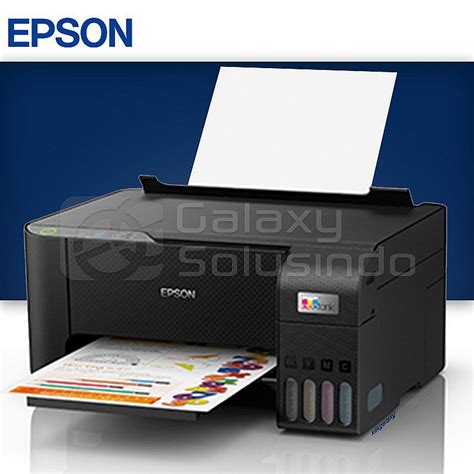 Epson Ecotank L3210 A4 All In One Ink Tank Printer Lazada Indonesia