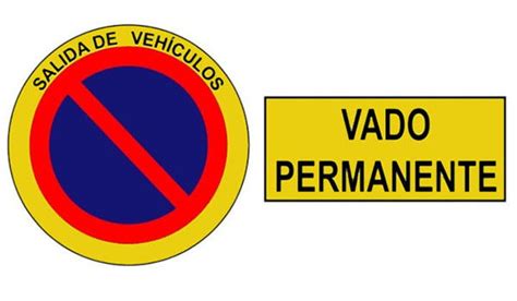 Requisitos Para Poner Un Vado Permanente Gu A