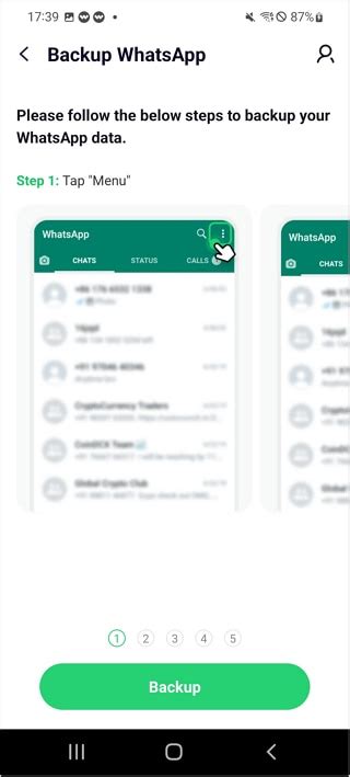 C Mo Transferir Whatsapp Whatsapp Business De Android A Iphone