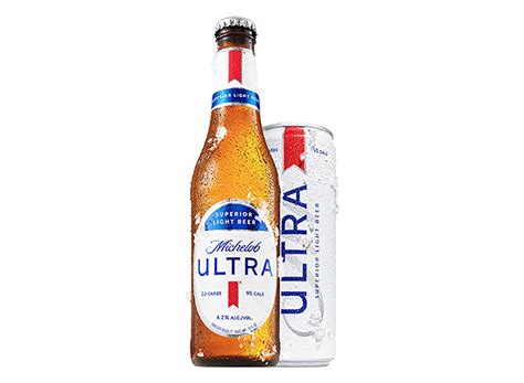 What Is The Difference Between Michelob Light And Ultra