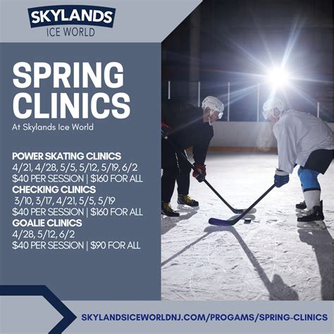 Skylands Ice World Hockey