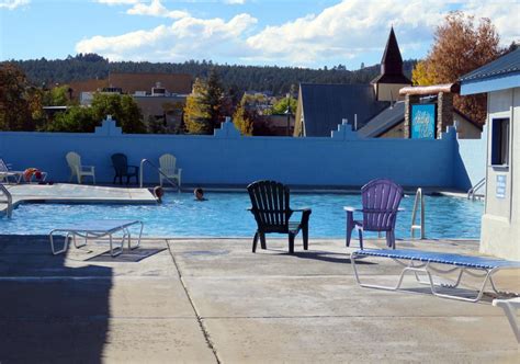 Hot Springs In Colorado Healing Waters Resort And Spa Pagosa Springs