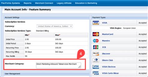 Merchant Category Codes Mcc Codes Explained Ccbill Kb