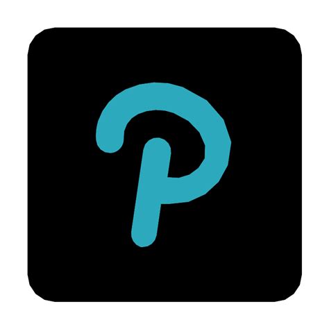 Pinterest Square Vector Svg Icon Svg Repo