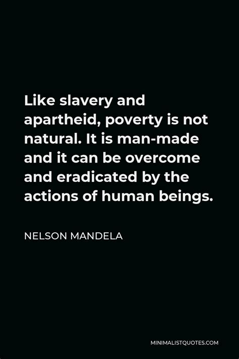 Apartheid Nelson Mandela Quotes