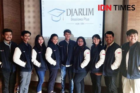 Para Beswan Djarum Raih Award Bergengsi Internasional Di Amunc