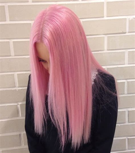 25 Pink Hairstyles To Swoon Over