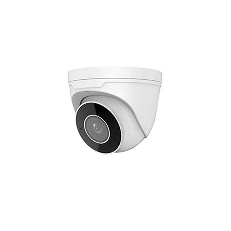 Uniview Unv 4mp 2 8 12mm Vari Focal Motorised Eyeball Dome Network Cam