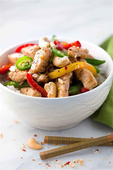 Easy Pork Stir Fry With Sugar Snap Peas Jessica Gavin