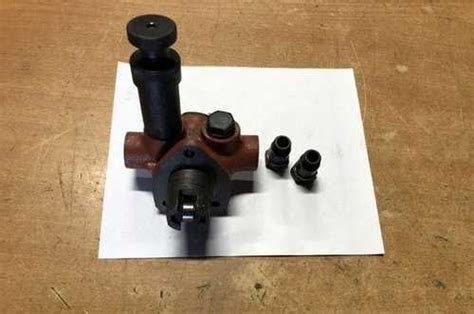 Насос подкачивающий ямз А-41 смд 18-22 Д-160 тннд Вся Россия ...