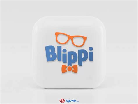 Blippi Videos Logo PNG vector in SVG, PDF, AI, CDR format