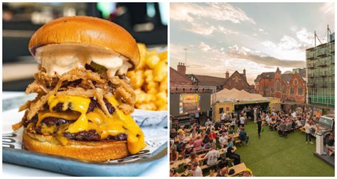 The Old Crown Launches Birmingham Food Festival | DesignMyNight