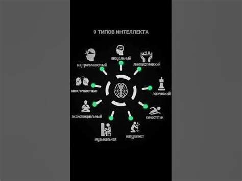 Типы интеллекта, Какой у тебя? - YouTube