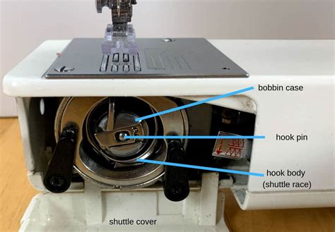 Sewing Machine Bobbin Area at Era Dennis blog