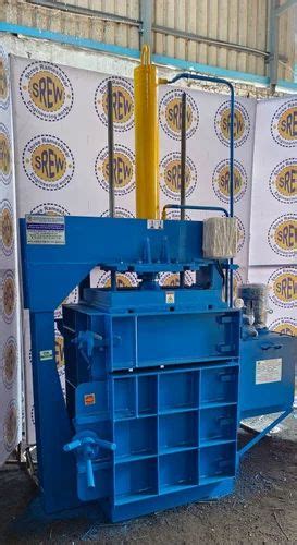 Ms Ton Vertical Baler Manual Kg Model Name Number Sr Mtsb At