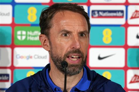 Gareth Southgate Insists He Is The Right Person To Lead England Into World Cup The Independent