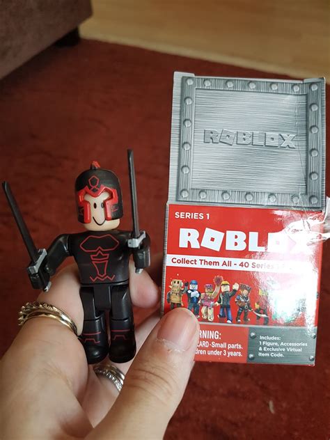 Roblox Series 3 Mystery Box Toys Are Now Available Roblox Blog