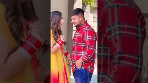 💝 ਰਾਜ ਮੈਨੂ ਛੱਡੀ ਨਾ😘💝🥰 Couple Goals 💝🥰 Couple Loves 💝🥰shorts Youtube