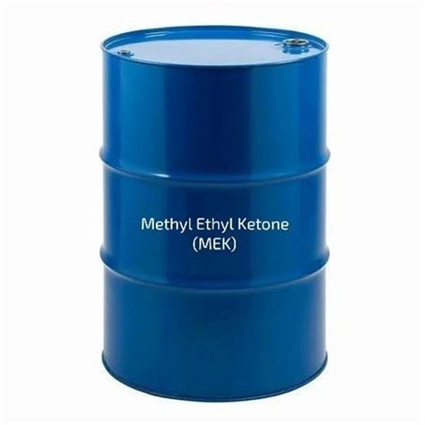 MEK Methyl Ethyl Ketone Industrial Grade 99 90 At Rs 135 Litre In