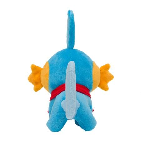 Plush Mudkip Mystery Dungeon Rescue Team Dx Meccha Japan