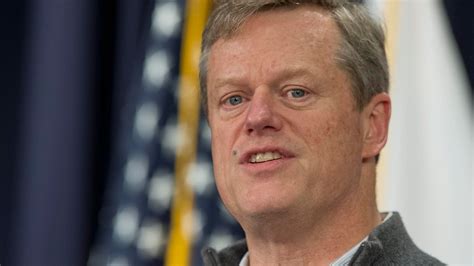 Popular Massachusetts Gop Gov Charlie Baker Wont Seek Another Term