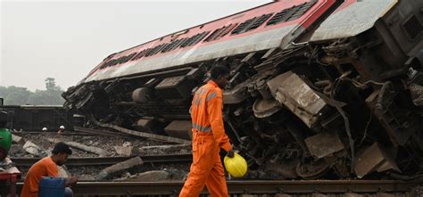 Balasore Was One Of The Worst Train Accidents India Has Seen Here Are